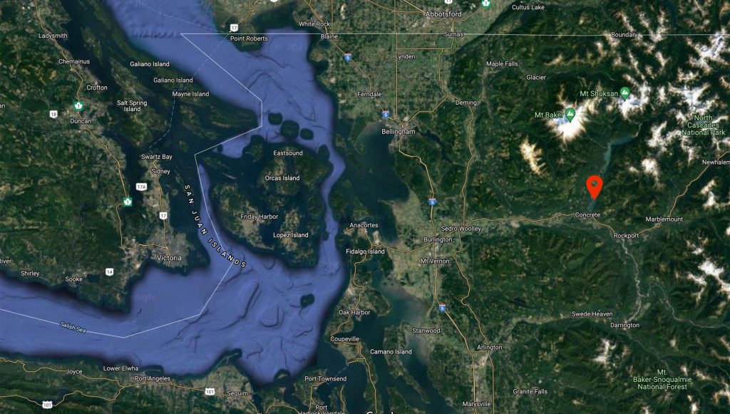 USA Lake Shannon, Washington Triton Timber Group wood products